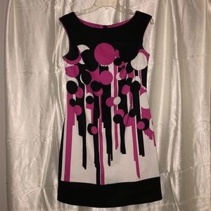 Sleeveless summer dress